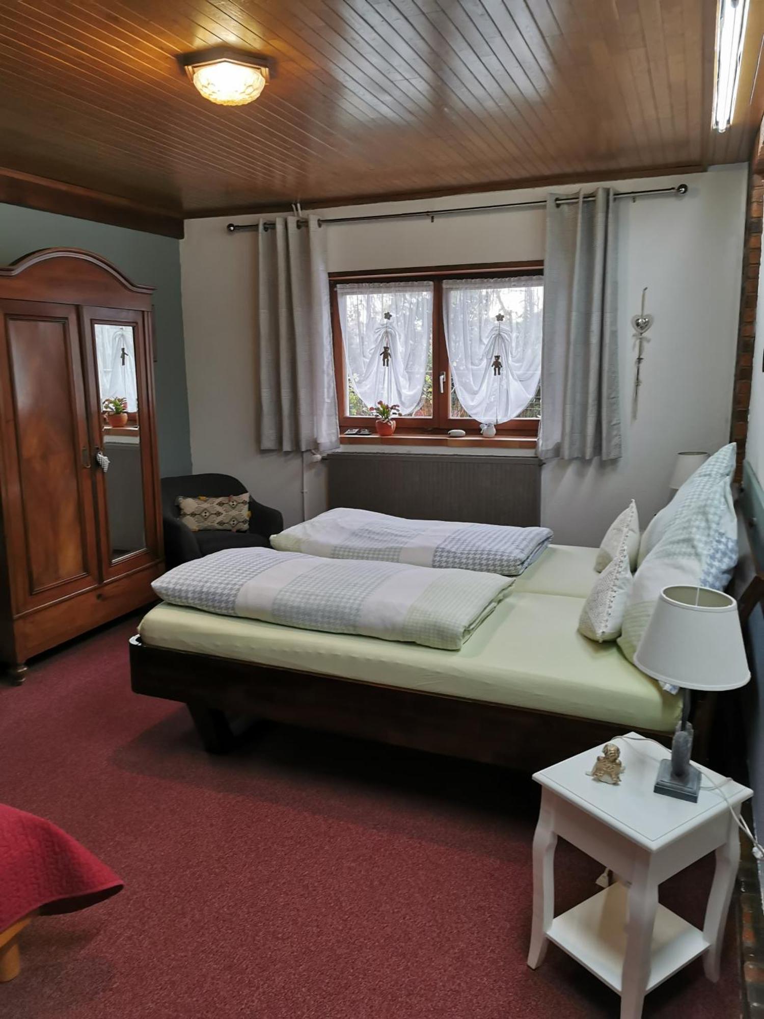 Au Repos Des Remparts Apartment Висембург Екстериор снимка