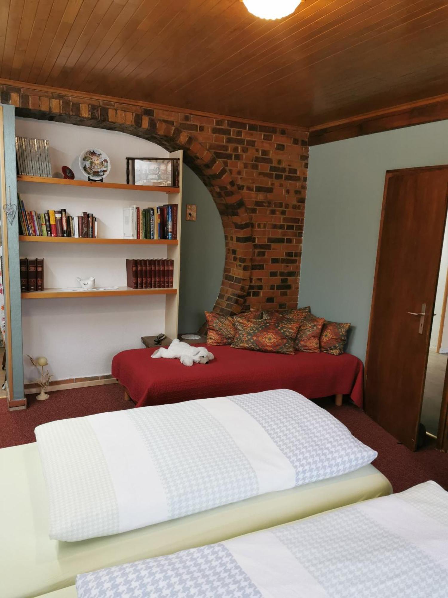 Au Repos Des Remparts Apartment Висембург Екстериор снимка